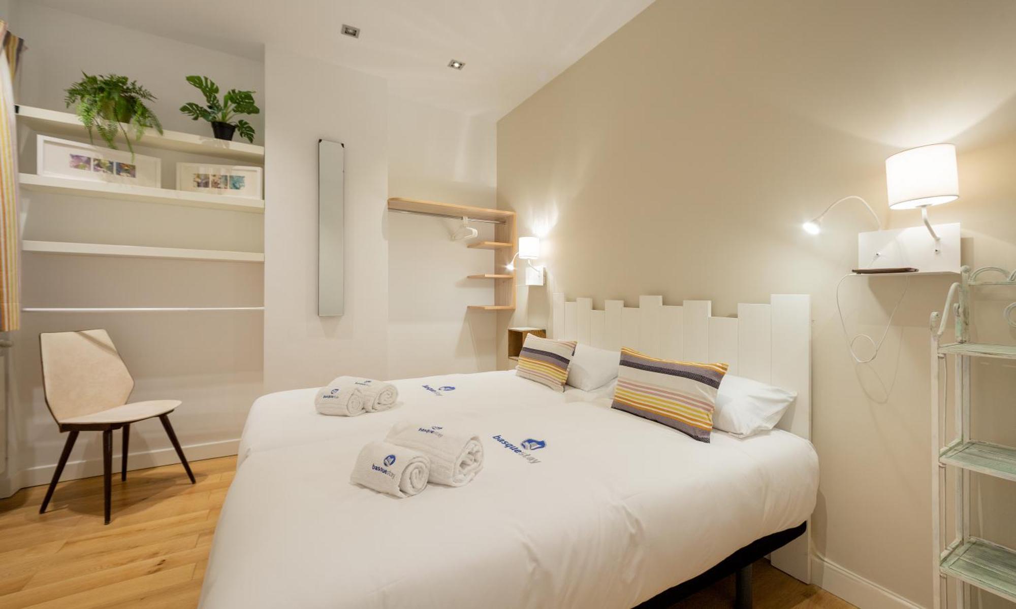 Appartement Kresala - Basque *