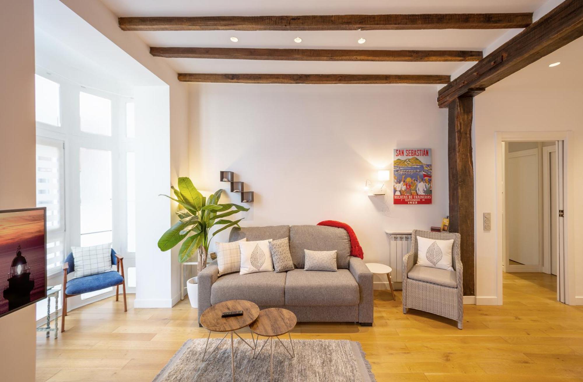 Appartement Kresala - Basque Saint-Sébastien